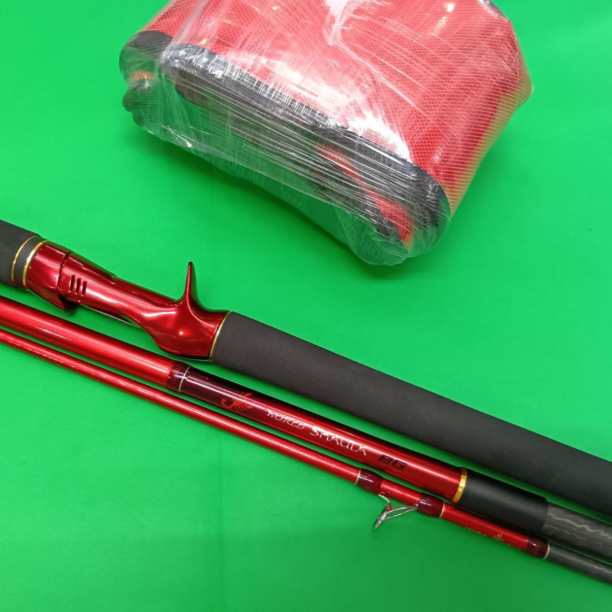 大宮宮原店 併売】シマノ 20ワールドシャウラ BG 1954R-3 釣具いちばん