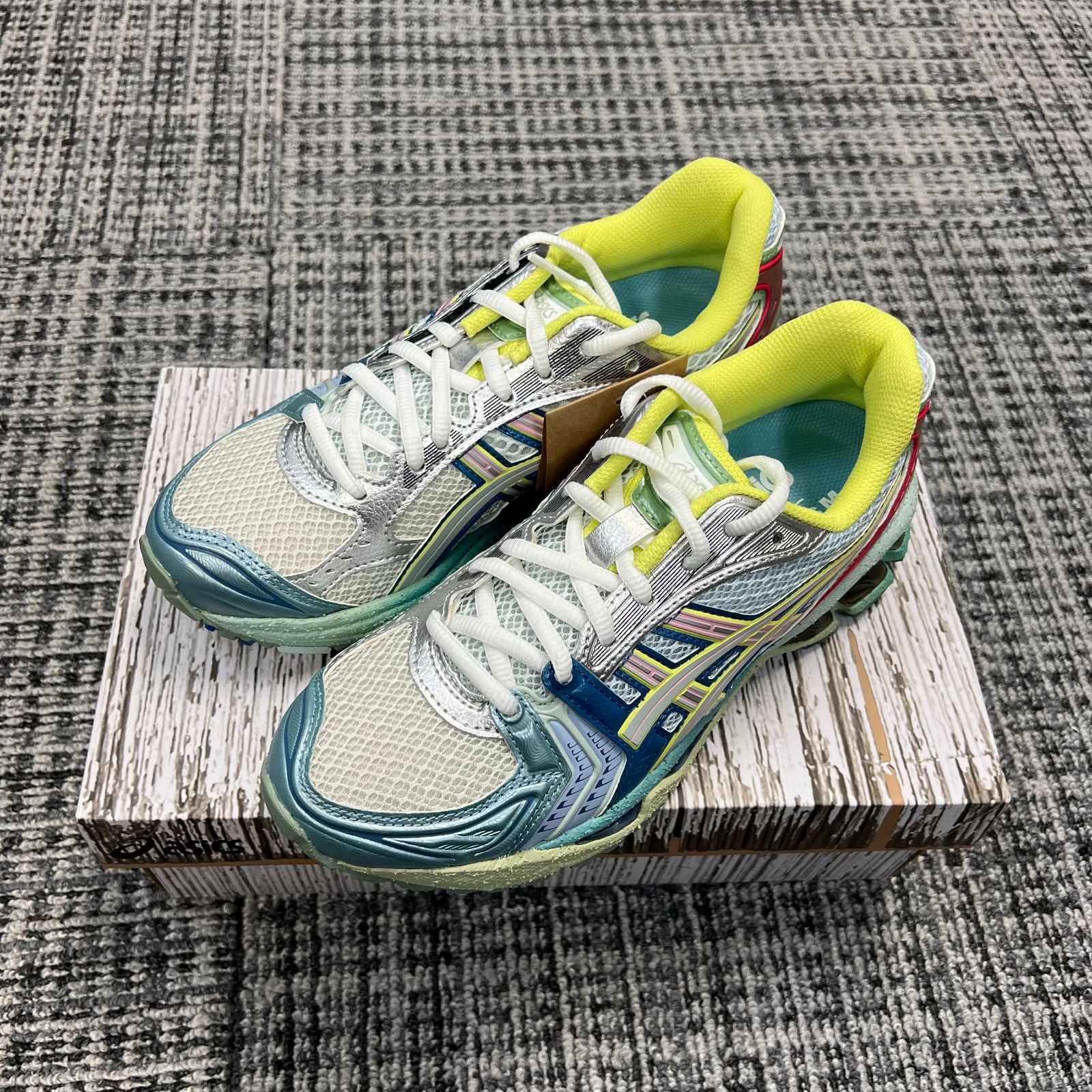 未使用品 FACETASM × ASICS GEL-KAYANO 14 