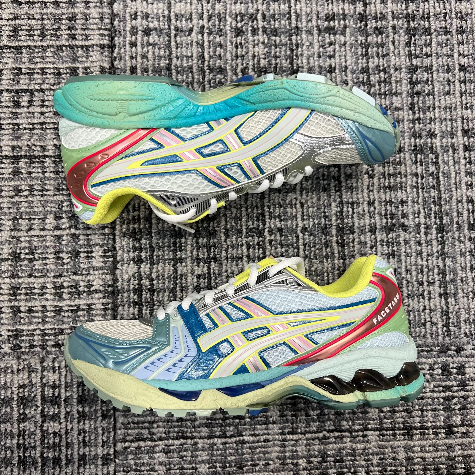 未使用品 FACETASM × ASICS GEL-KAYANO 14 