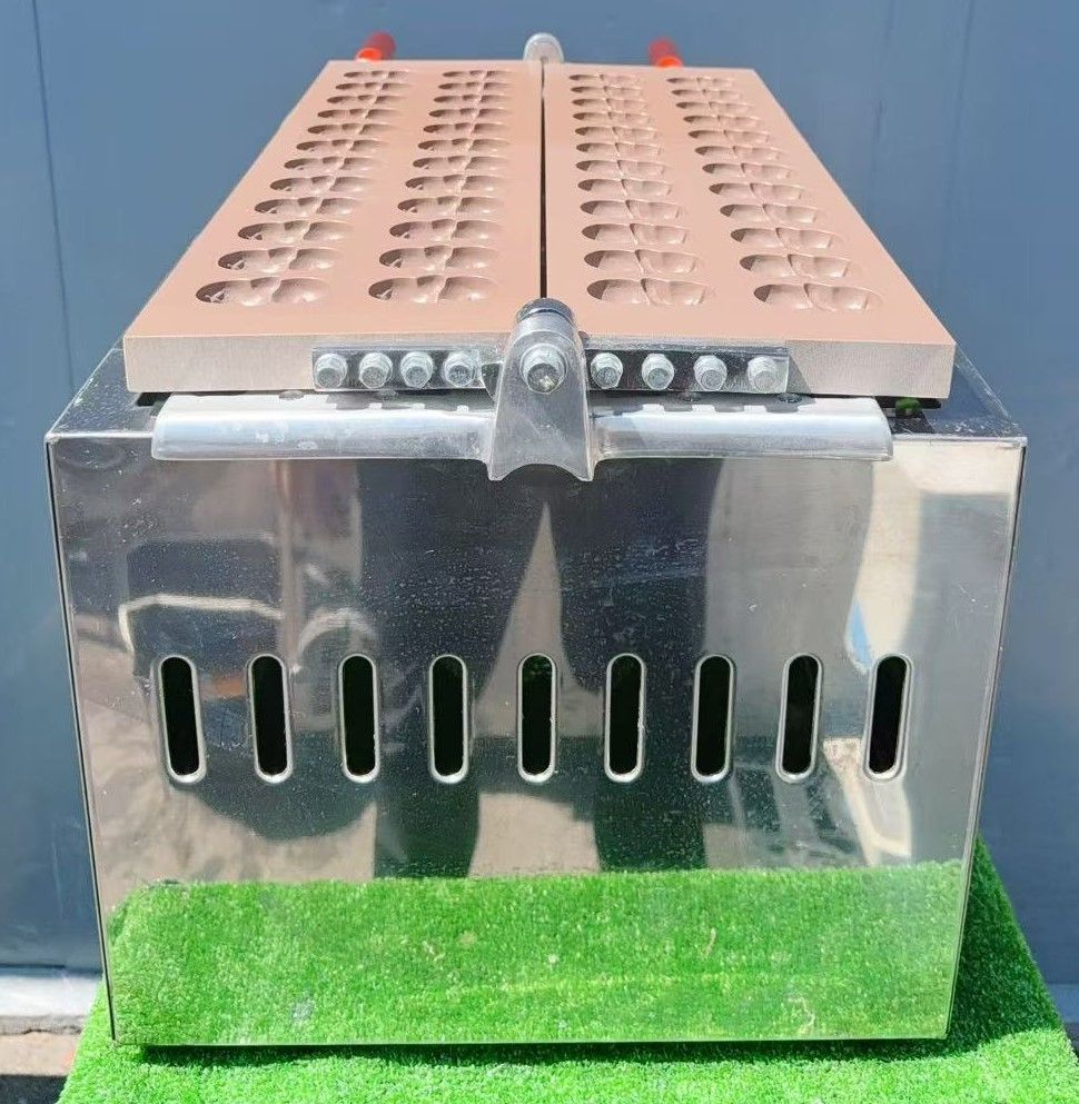 中古】電気式ベビーカステラ焼器 大和田製作所 OWD-098E 単相200V 2024