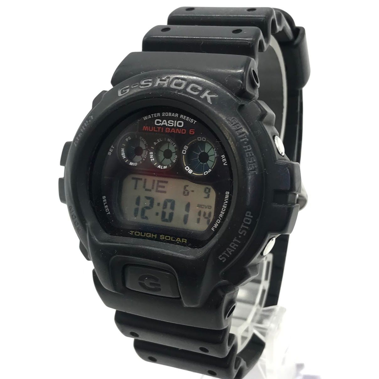 倉吉店】 G-SHOCK | ジーショック 腕時計 MULTIBAND6 デジタル電波 