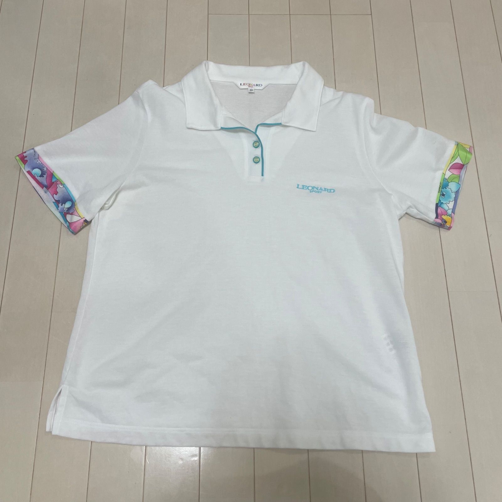 アウトレット モール レオナール LEONARD SPORTS/半袖デザイン