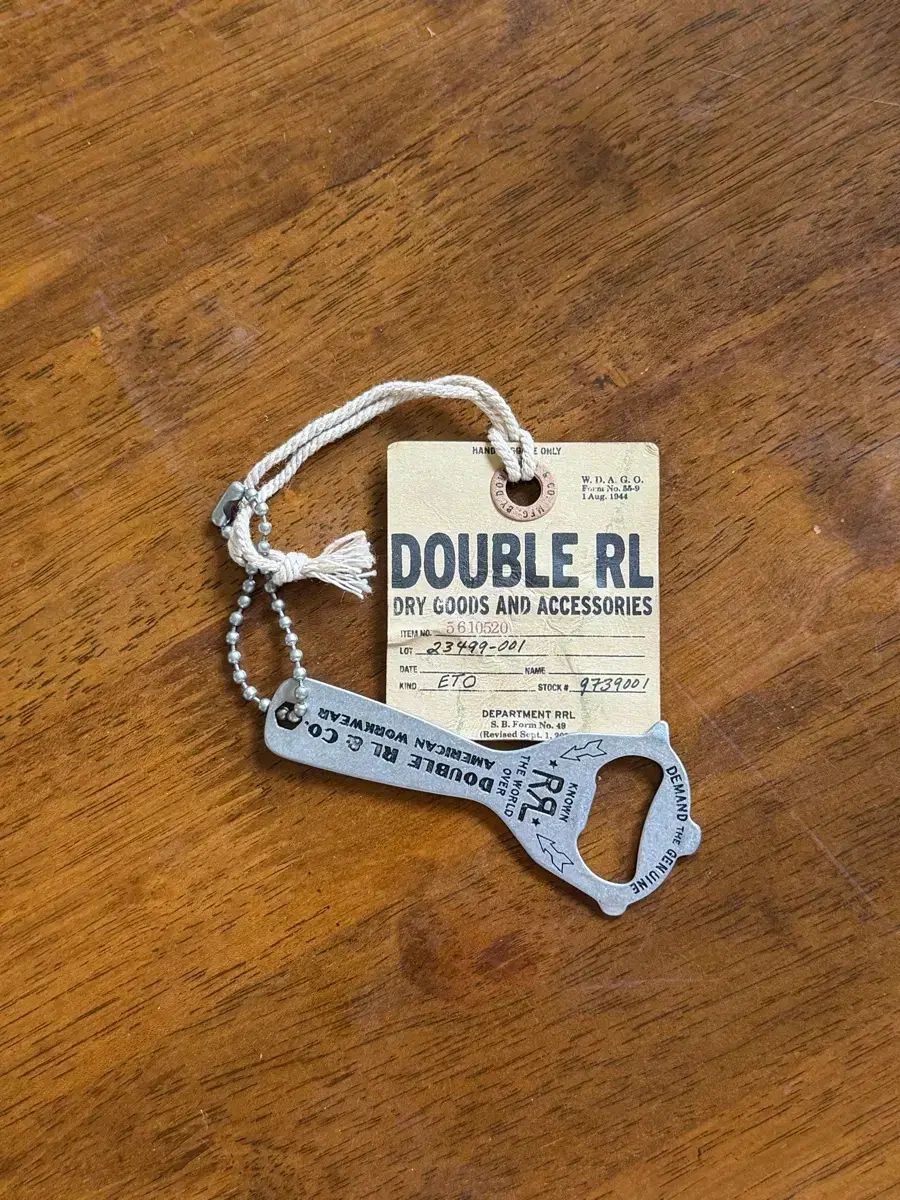 RRL オープナー キーホルダー