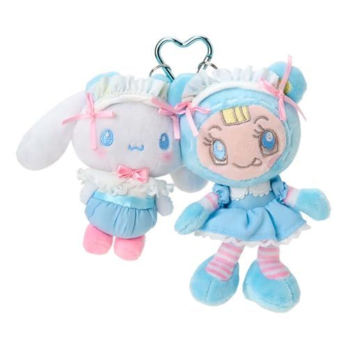 サンリオ(SANRIO) mezzo piano マスコットホルダー シナモロール 対象年齢6才以上 351938Ju