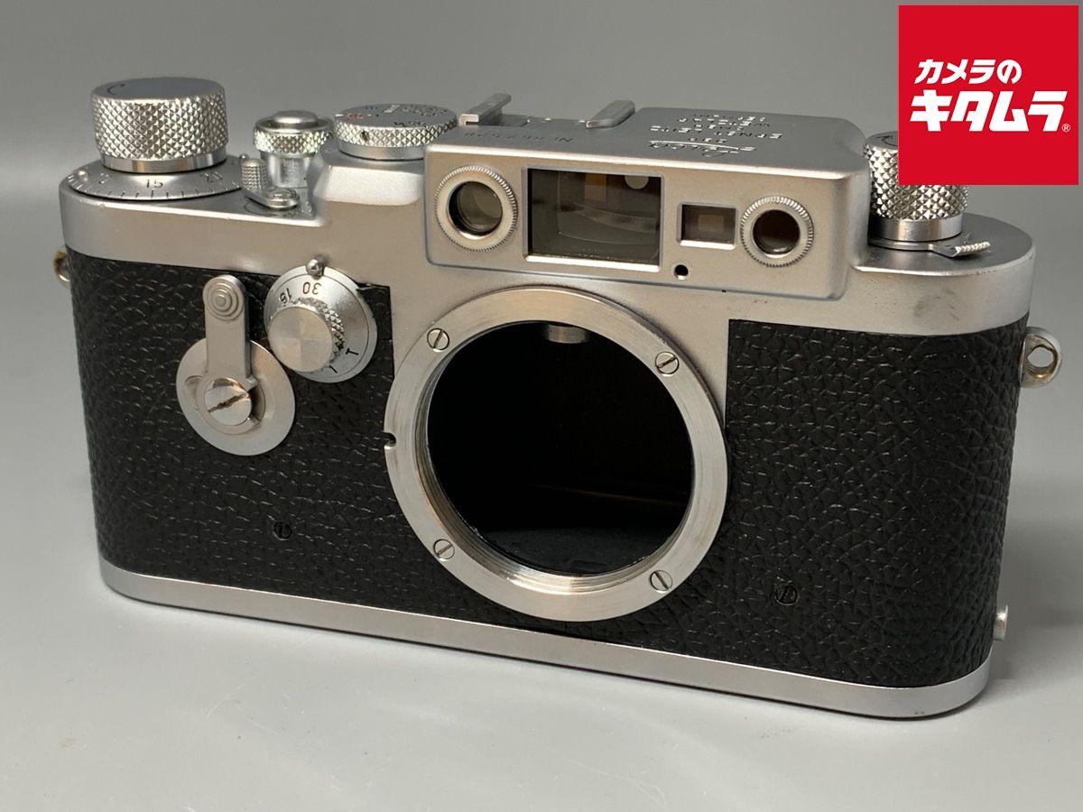 【中古】 【並品】 ライカ IIIg ボディ