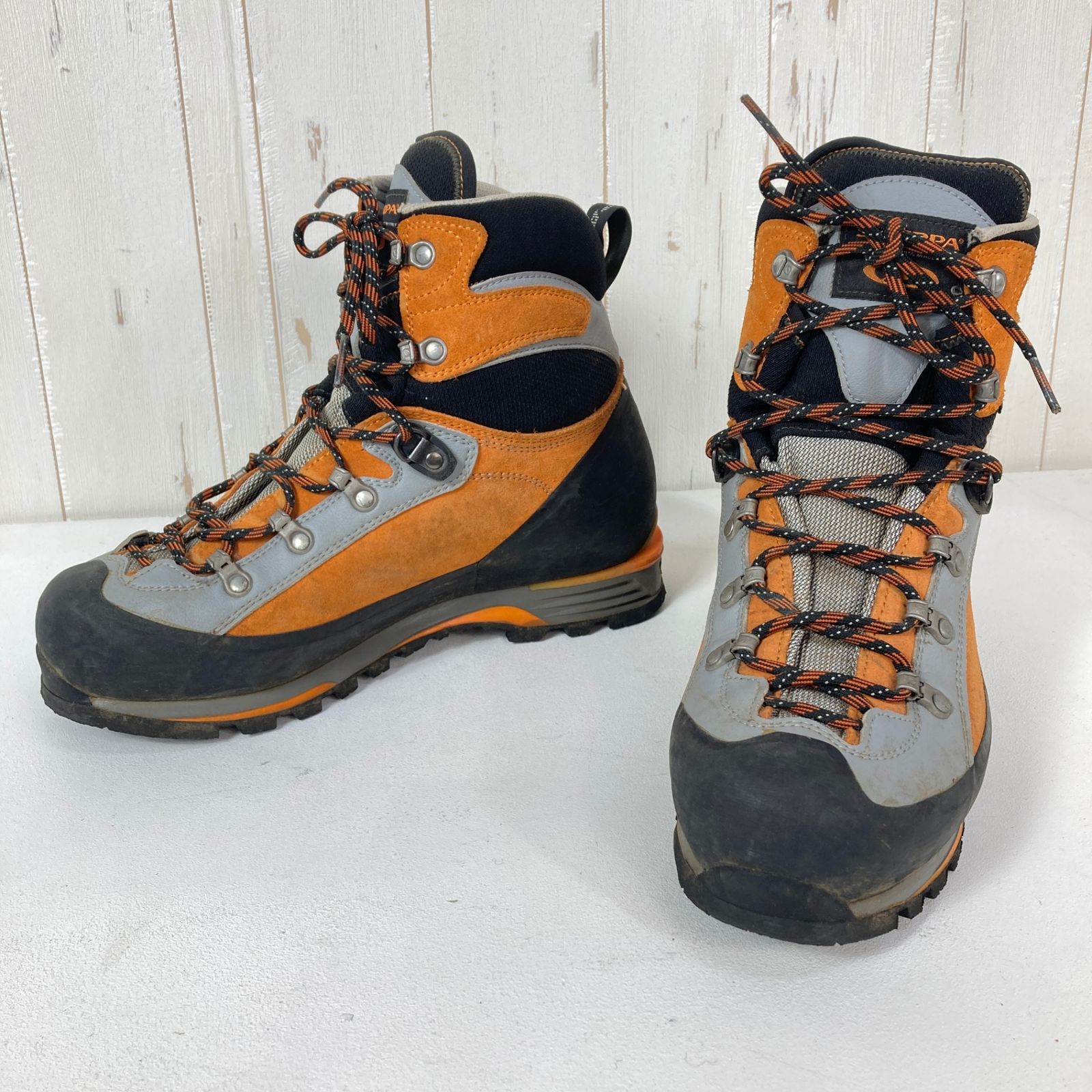 ?️26.1cm オレンジ系 Scarpa ( スカルパ ) トリオレ プロ ゴアテックス Triolet Pro GTX フットウェア アルパインブーツ z00058558 アルパインブーツ フットウェア 11,899円