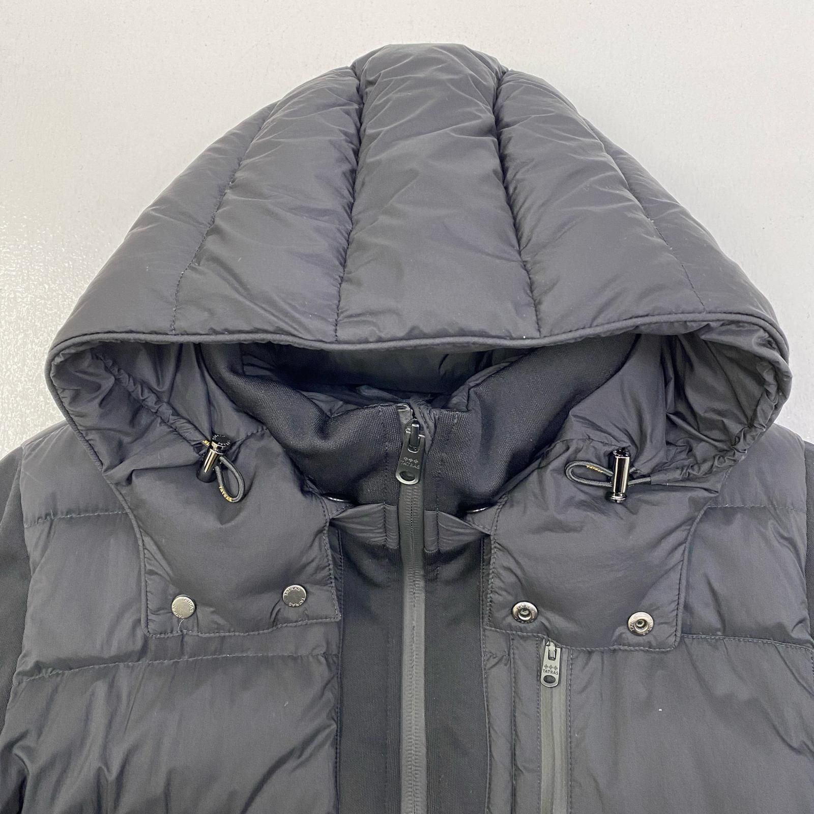 加古川店】 中古 TATRAS | タトラス ダウンジャケット TARO 
