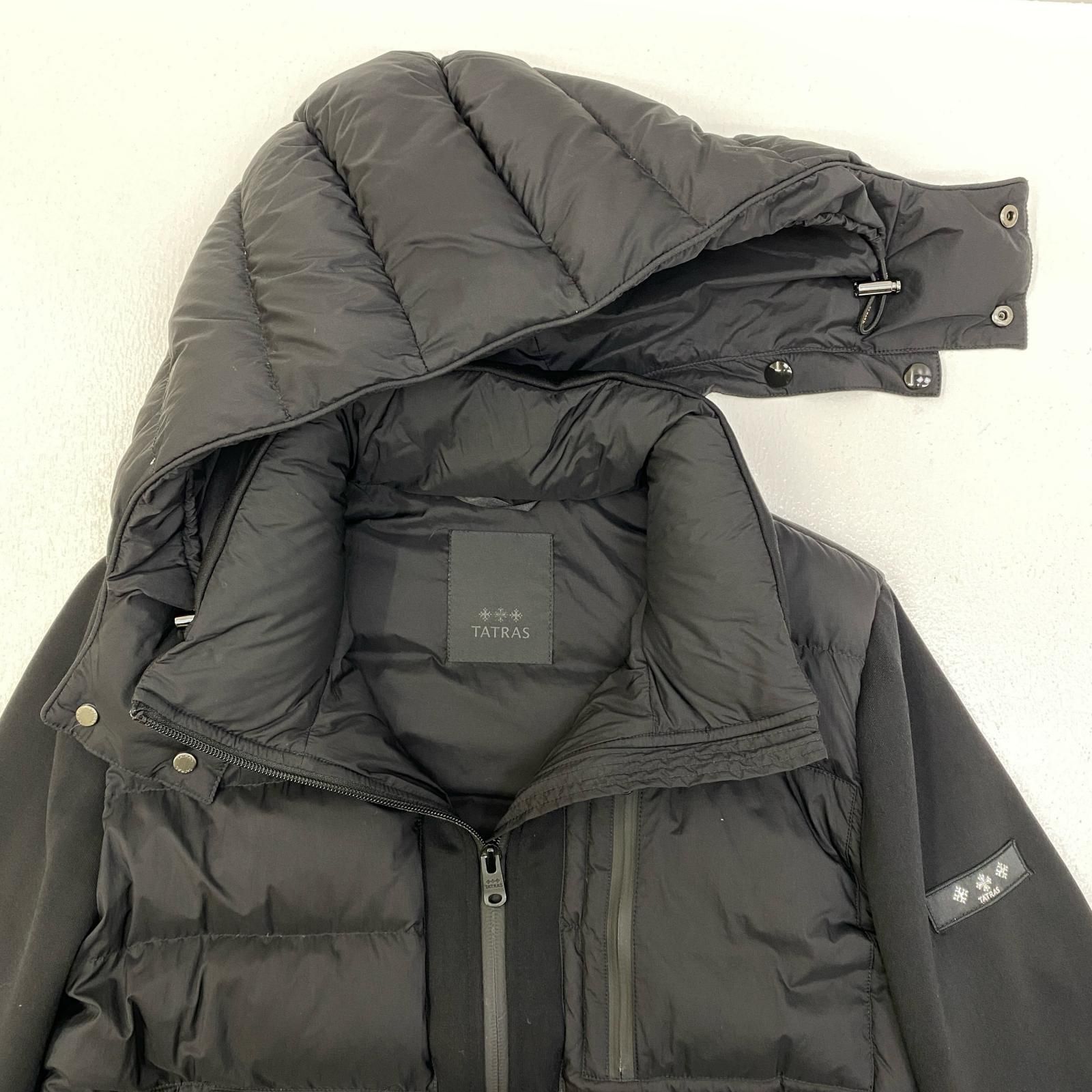 加古川店】 中古 TATRAS | タトラス ダウンジャケット TARO 