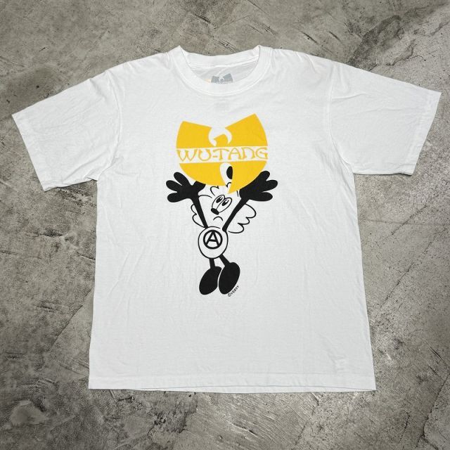 VERDY 2026 Wu-Tang Clan Vick S/S TEE SIZE-M ヴェルディー ウータン