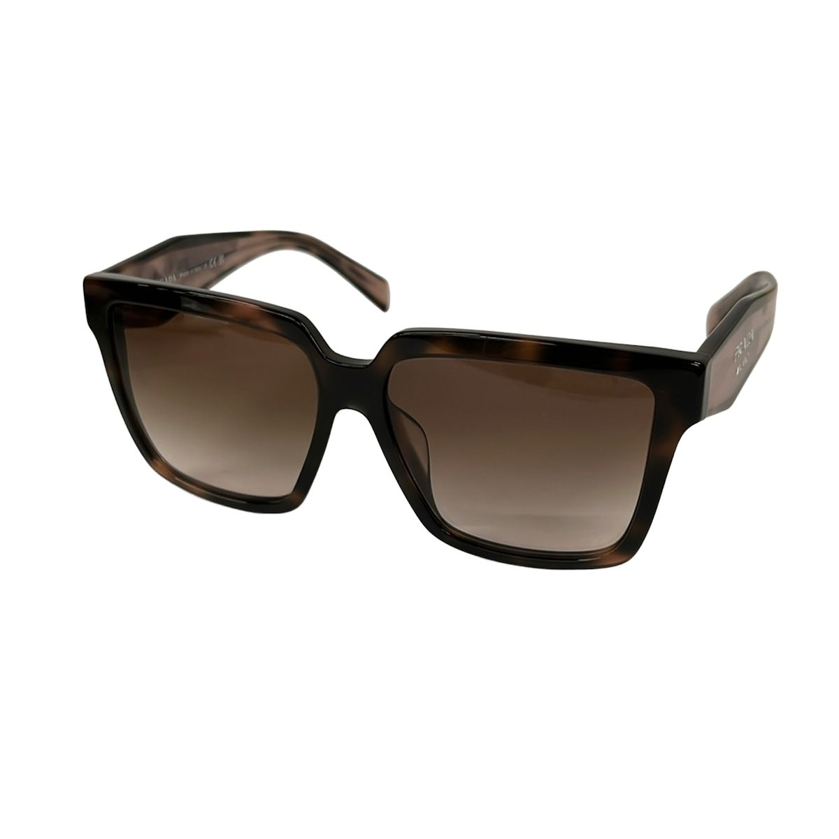 PRADA(プラダ) サングラス - SPR24Z-F ダークブラウン