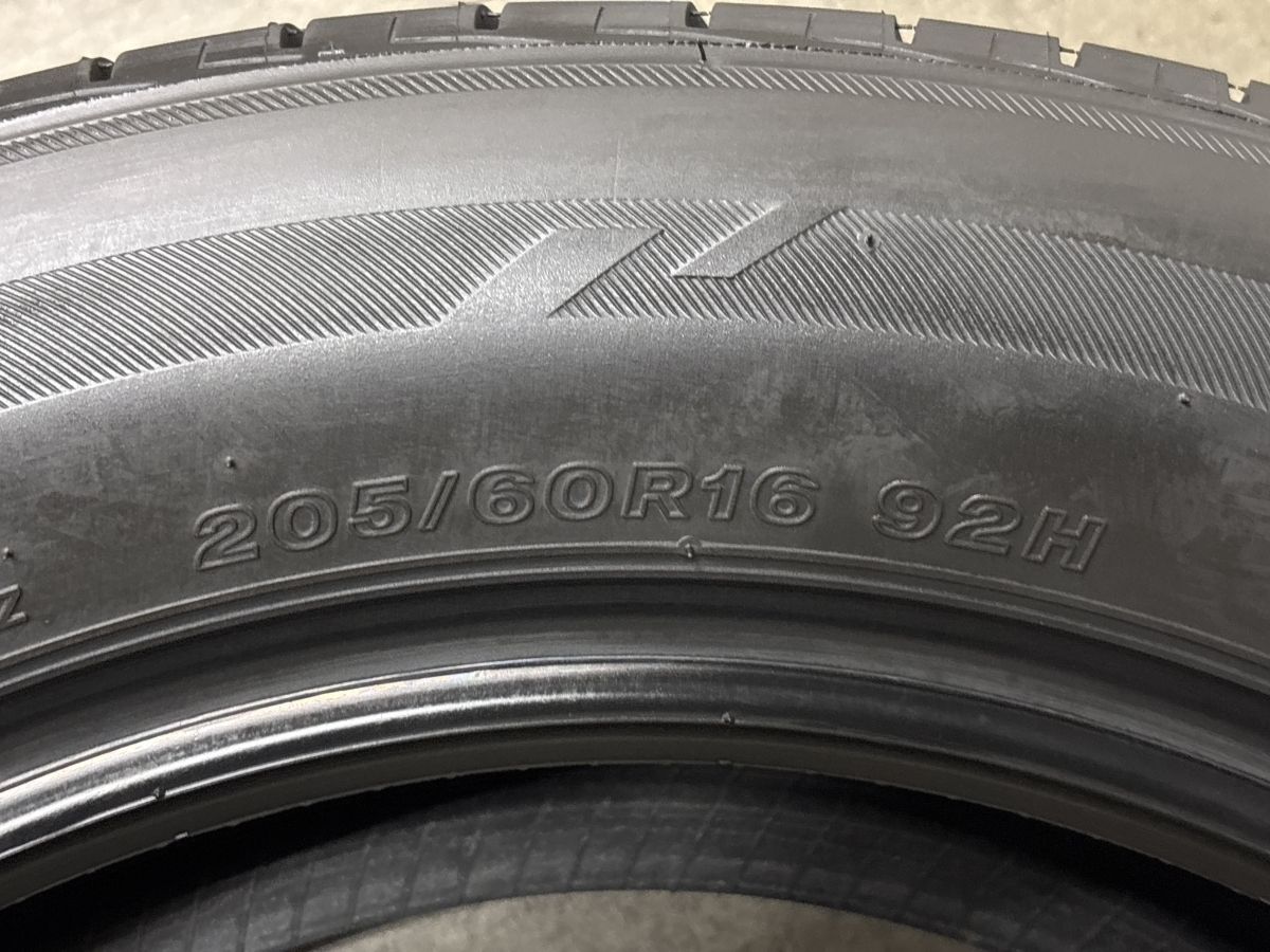 2025年製 未使用品】ブリヂストン LUFT RV2 205/60R16 4本セット ノア 
