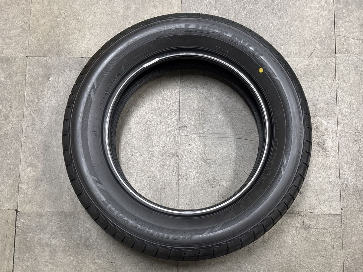 2025年製 未使用品】ブリヂストン LUFT RV2 205/60R16 4本セット ノア 