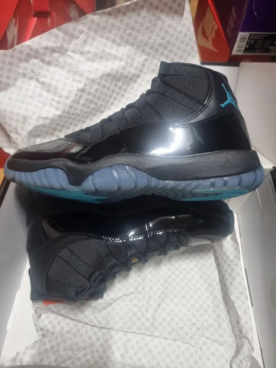 NIKE エアジョーダン11 レトロ ガンマブルー 260 新品 33,331円
