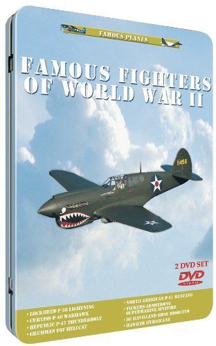 Famous Fighters of Wwii [DVD]