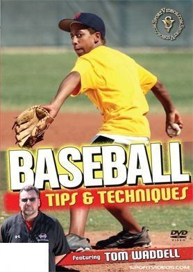 Baseball Tips & Techniques [DVD]