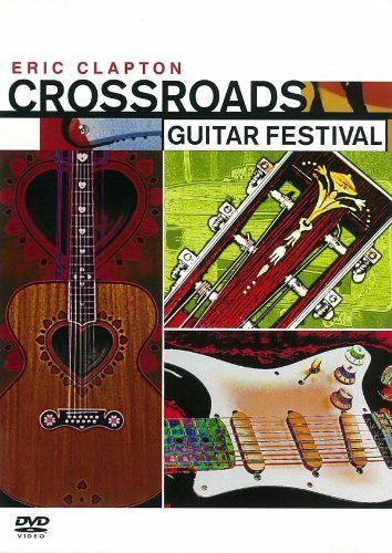 クロスロード - ギター・フェスティヴァル [DVD]