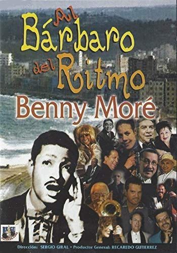 Al Barbaro Del Ritmo [DVD]