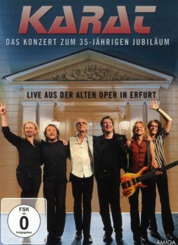 Live Aus Der Alten Oper Erfurt [DVD]