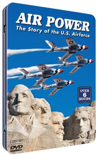 Air Power: Story of Us Air Force [DVD]