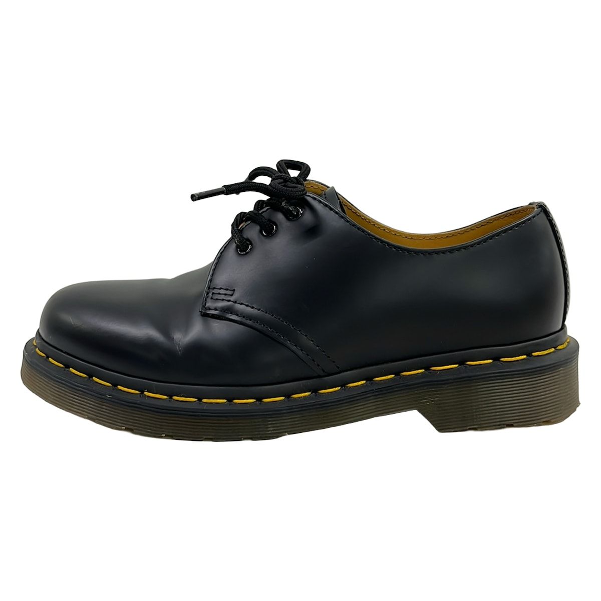 Dr.Martens(ドクターマーチン) シューズ UK5 レディース - 黒 ギブソン レザー