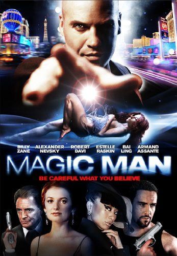 Magic Man [DVD]