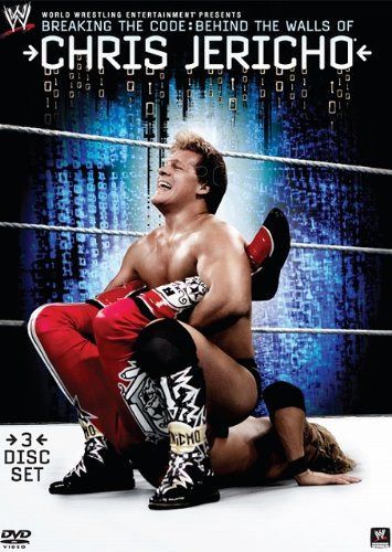 WWE クリス・ジェリコ ブレーキング・ザ・コード [DVD]