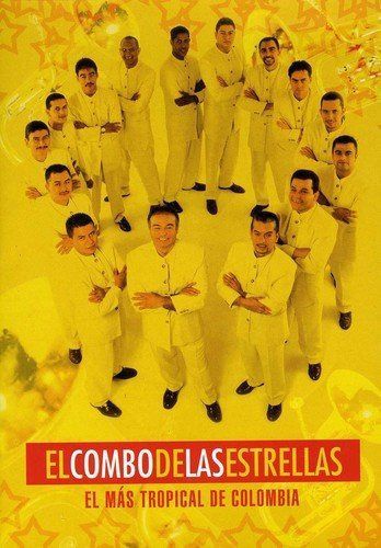 El Mas Tropical De Colombia [DVD]