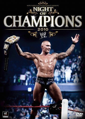 WWEナイト・オブ・チャンピオンズ2010 [DVD]