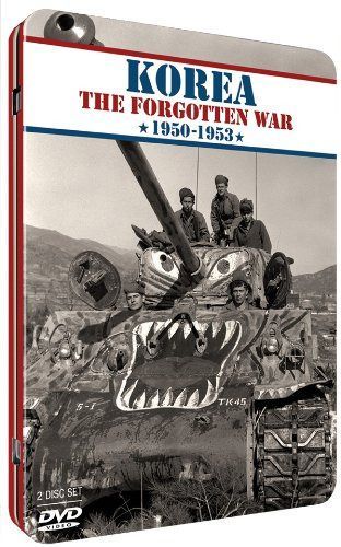 Korea: The Forgotten War 1950-1953 [DVD]