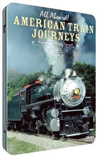 American Train Journeys [DVD]