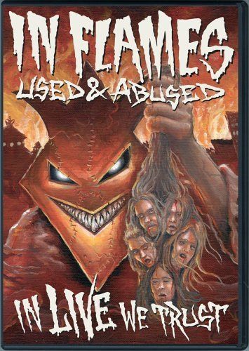 Used & Abused in Live We Trust [DVD]