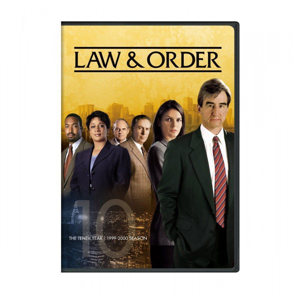 Law & Order: the Tenth Year/ [DVD]
