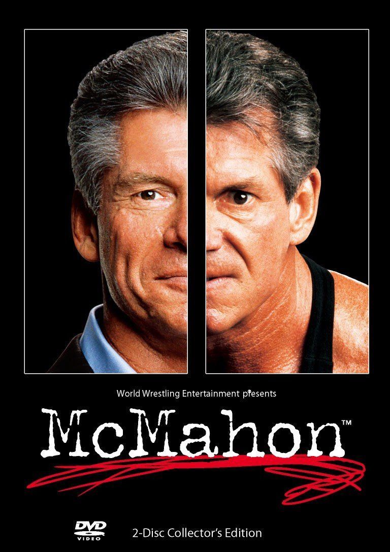WWE マクマホン [DVD]