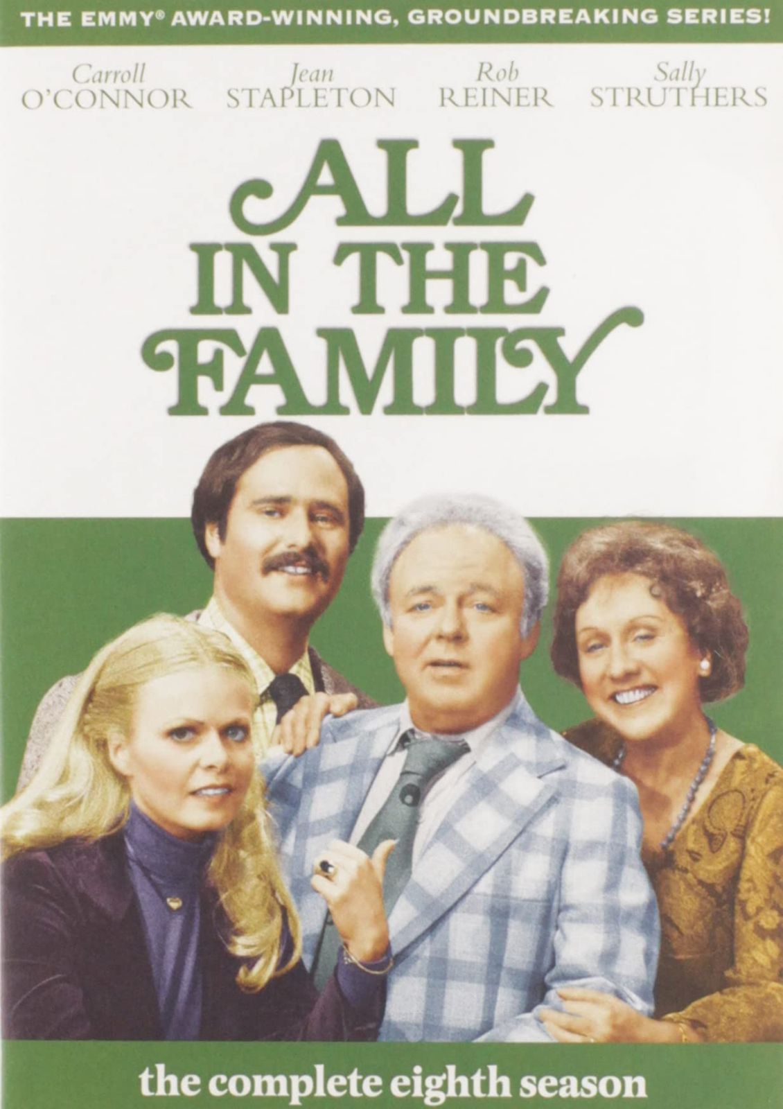 All in the Family: Season 8/ [DVD]