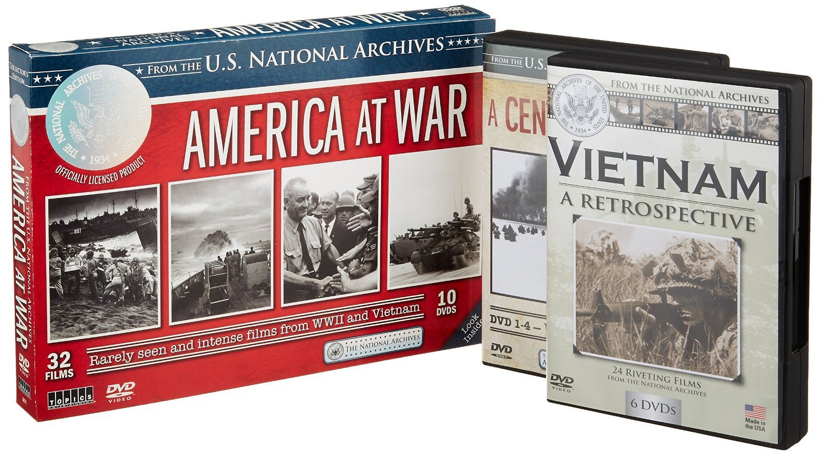 その他 America at War [DVD] America at War [DVD]