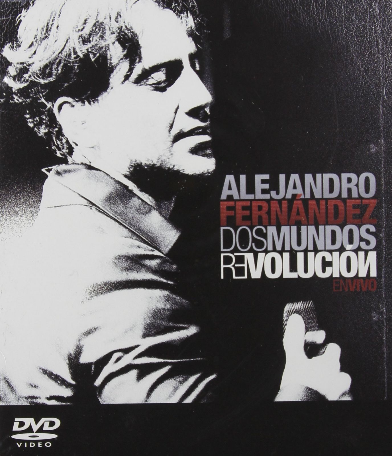 Dos Mundos Revolucion En Vivo [DVD]