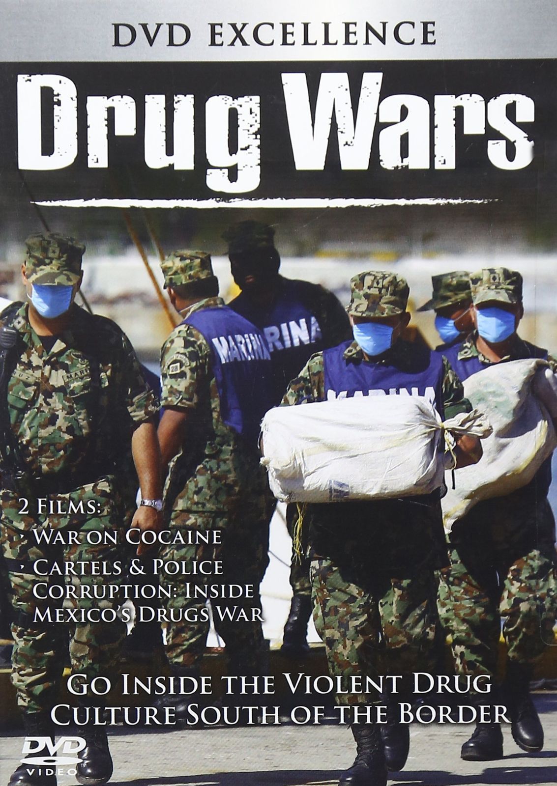 Drug Wars [DVD]