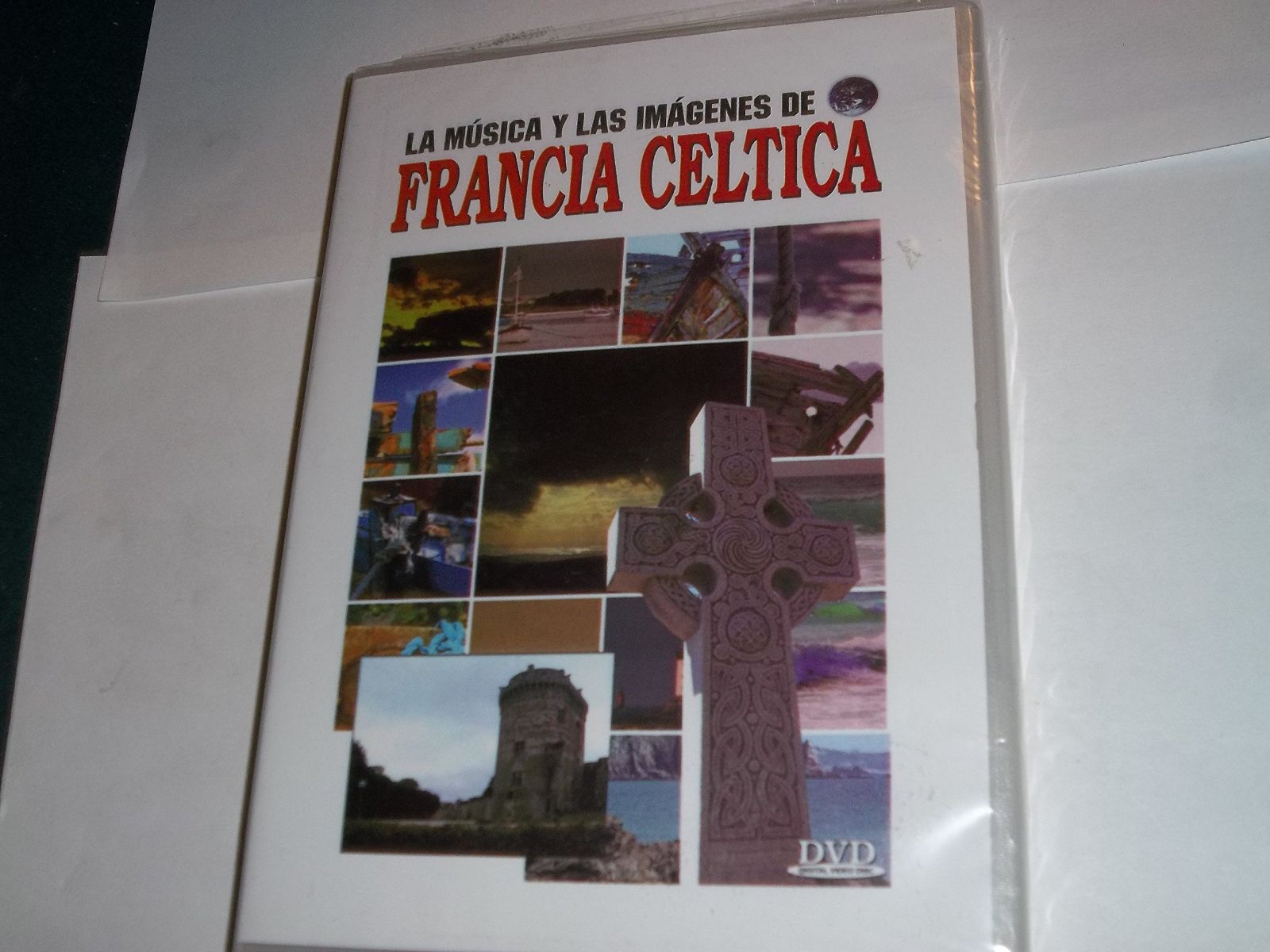 La Musica Y Las Imagenes De Francia [DVD]