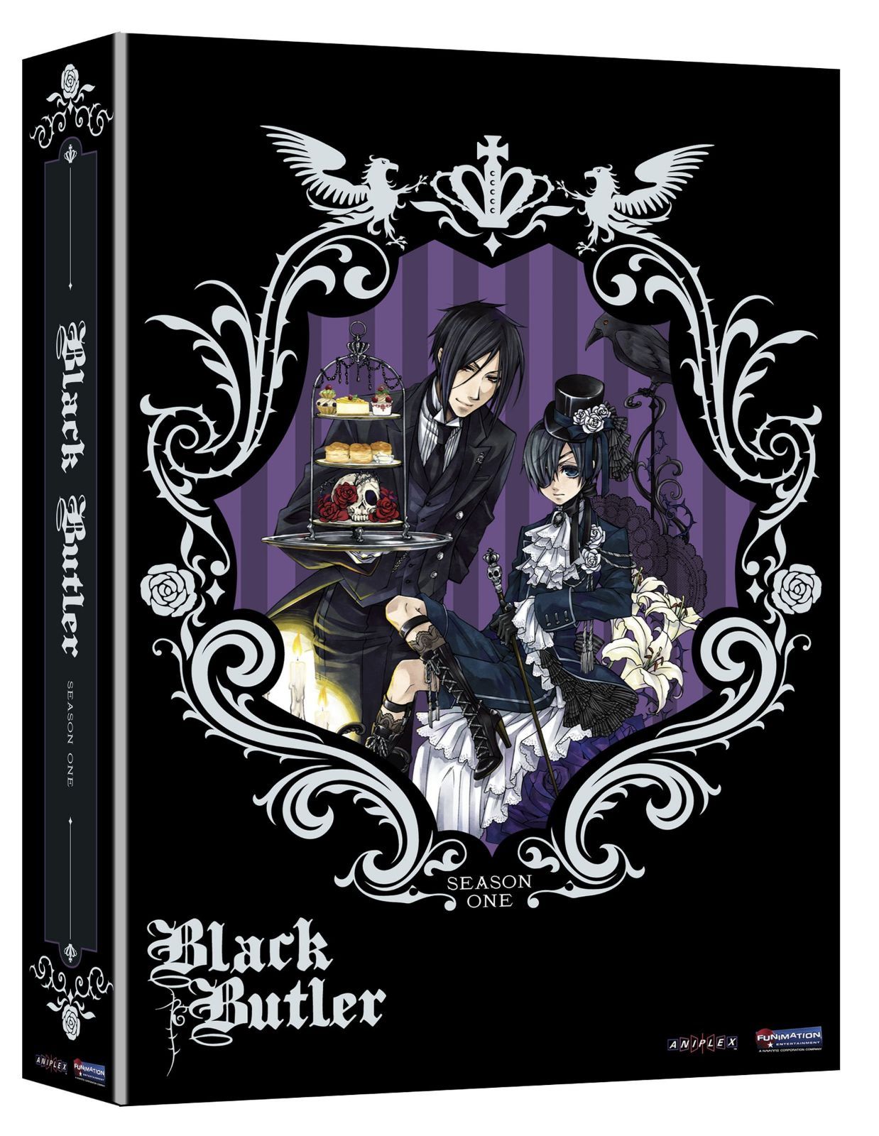 Black Butler: Season One Part One [DVD] [Import]