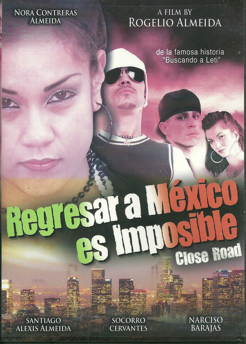 Regresar a Mexico Es Imposible [DVD] 12,488円