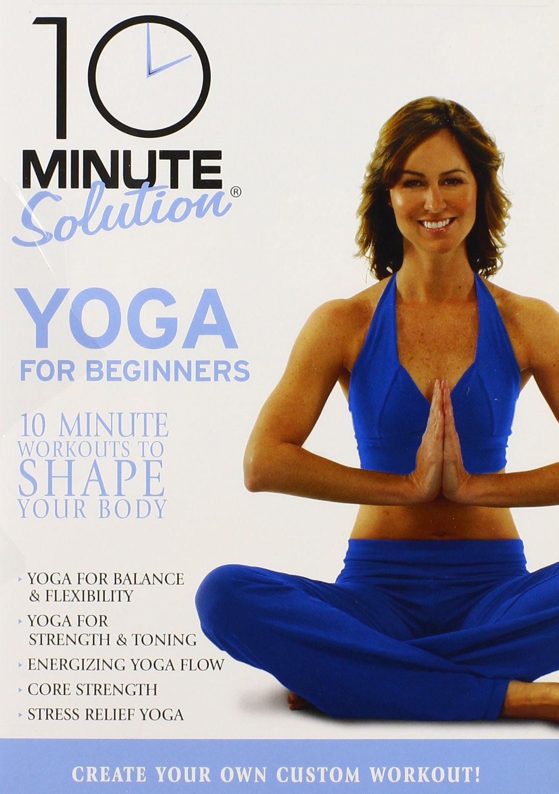 Yoga for Beginners [DVD] [Import]