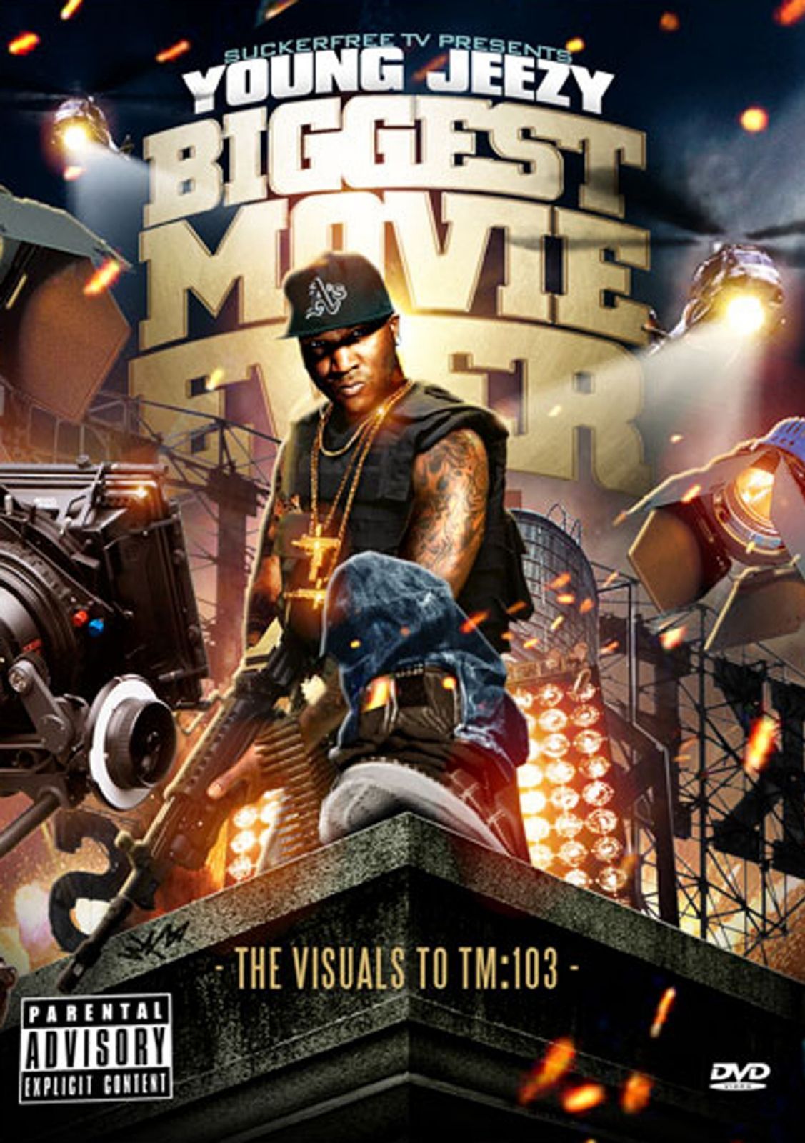 Biggest Movie Ever [DVD]