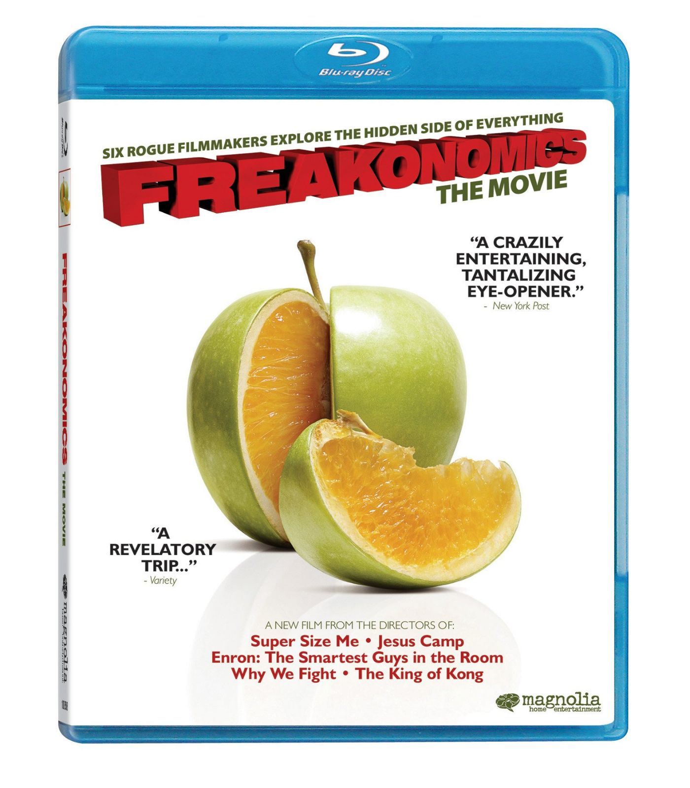 Freakonomics [Blu-ray] [Import]