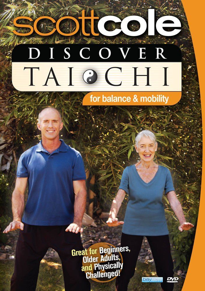 Discover Tai Chi for Balance & Mobility [DVD] [Import]