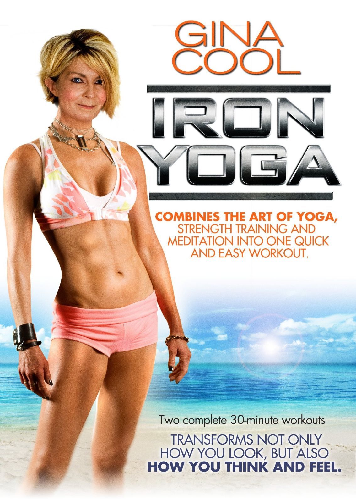 Iron Yoga [DVD]