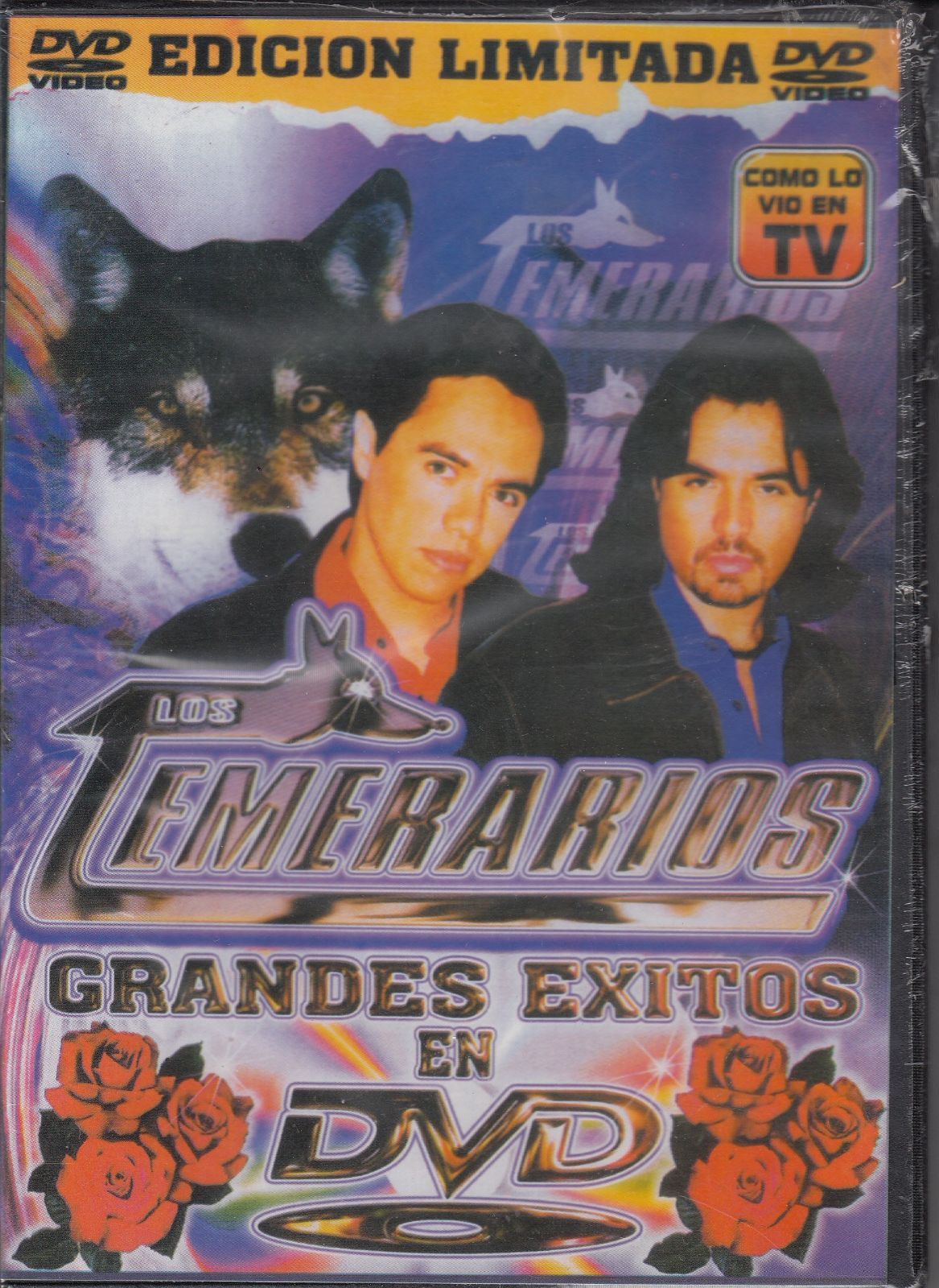 Grandes Exitos [DVD]