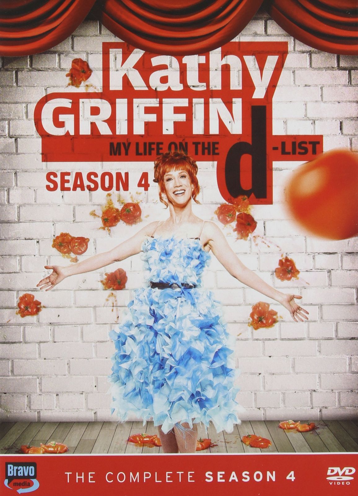 Kathy Griffin - My Life on the D-List: Season 4 [DVD]