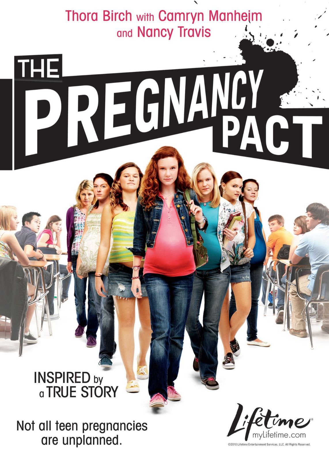 Pregnancy Pact [DVD]