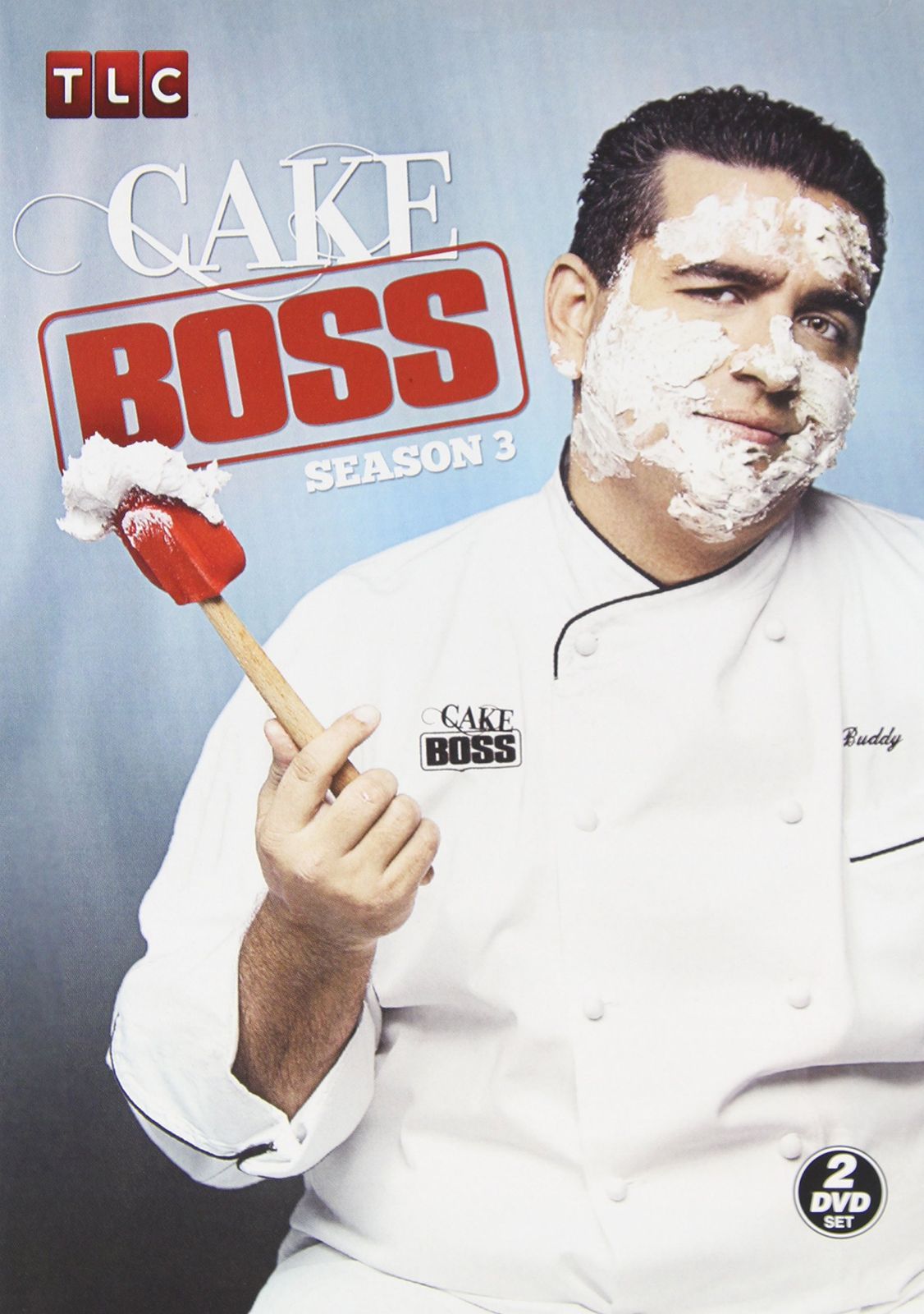 Cake Boss: Season 3 [DVD]