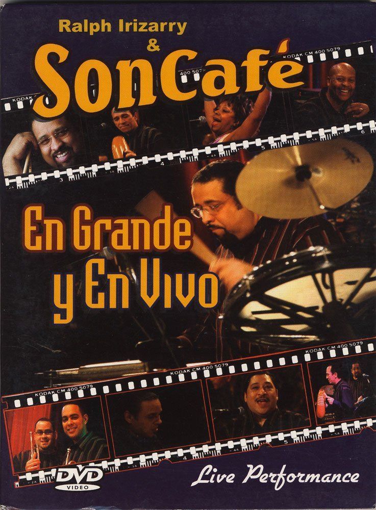 En Grande Y En Vivo [DVD]